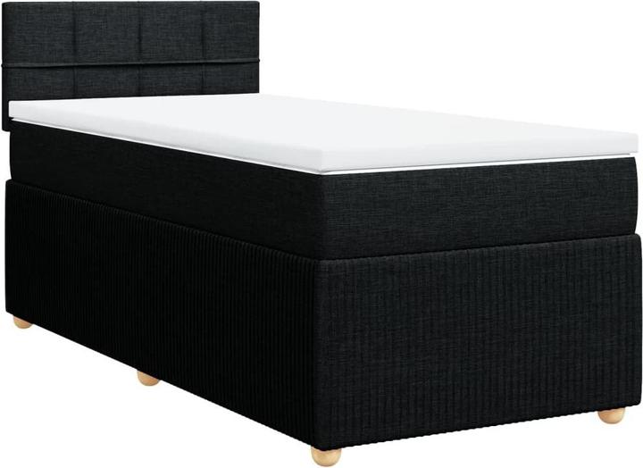 Produktbild vidaXL Boxspringbett (100 x 200 cm)