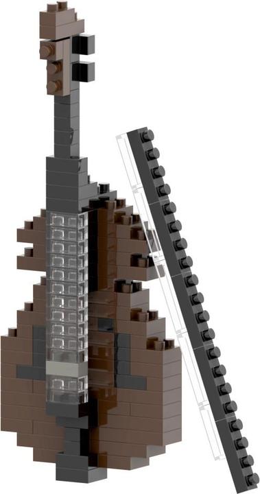 Produktbild Brixies Kontrabass