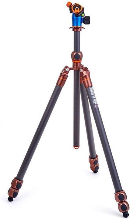 Image du produit 3 Legged Thing Pro 2.0 Winston Carbon tripod & AirHed Pro Bronze
