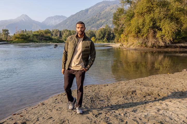 Produktbild Cutter & Buck Oak Harbor Jacket men (4XL)