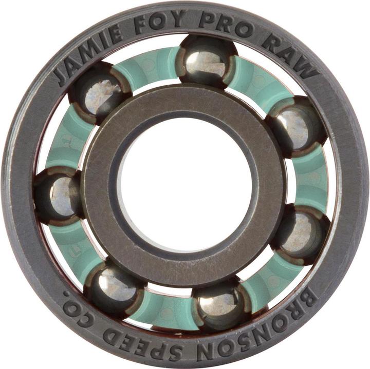 Actual product image Bronson Speed Co. Raw Pro Jamie Foy