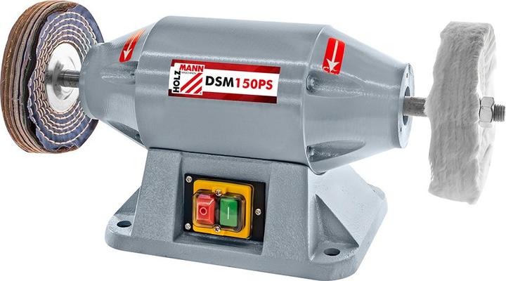 Holzmann Dsm150ps 230v (Polisseuse excentrique, 520 W)