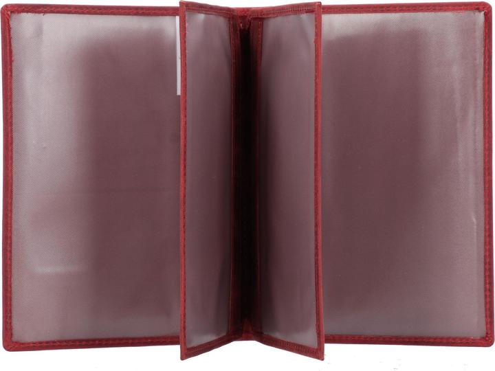 Produktbild Greenburry Vintage Hirsch Ausweisetui Leder 12.5 cm