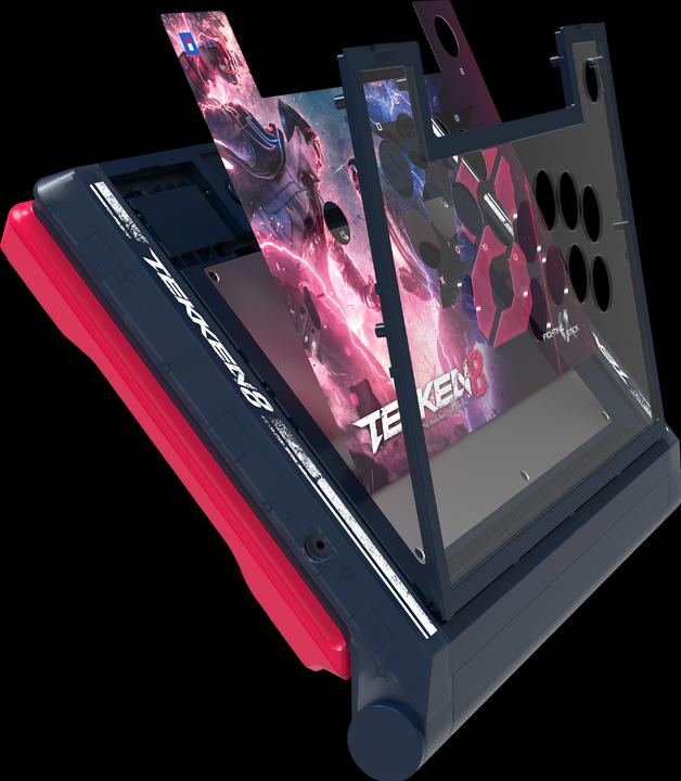 Immagine prodotto HORI Fighting Stick Alpha - Tekken 8 (PC, PS5, PS4)
