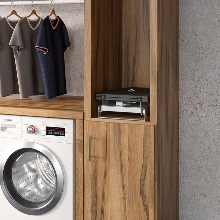 Actual product image Emuca Ironing board for furniture (81 x 30 cm)