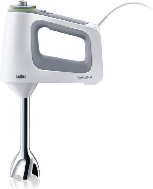 Actual product image Braun MultiMix 5 HM5137WH (750 W)