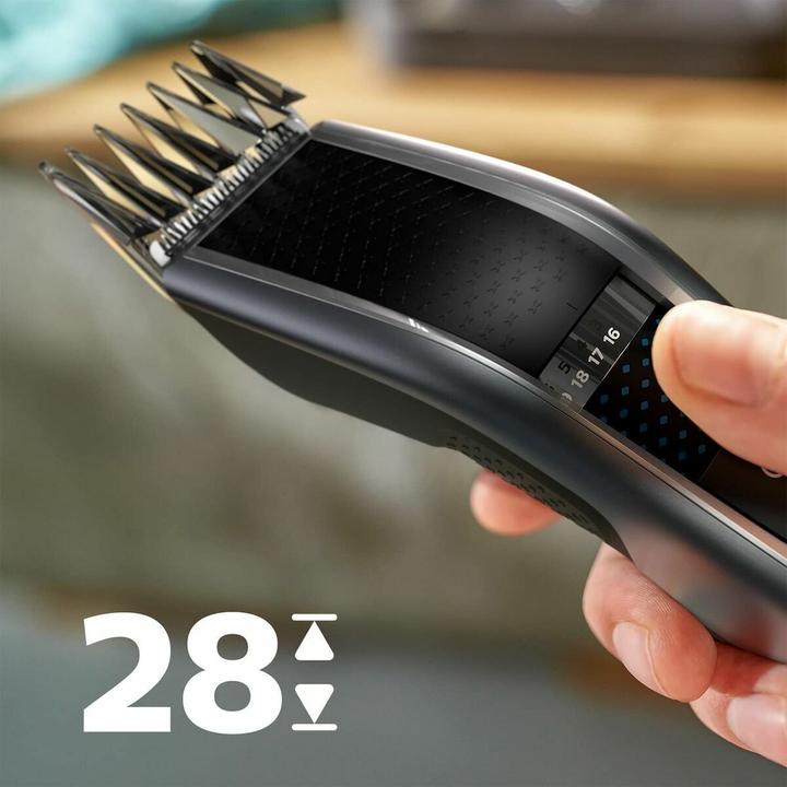 Actual product image Philips Hairclipper Series 5000