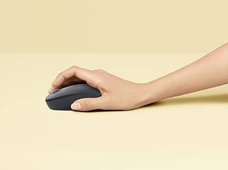 Actual product image Logitech M196 Bluetooth Mouse (Wireless)