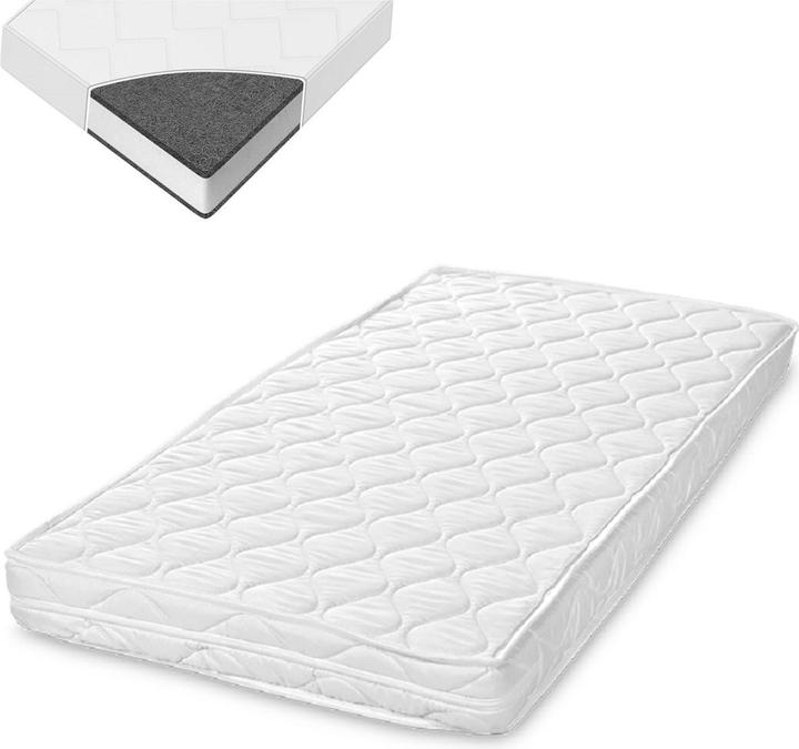 Lorelli matelas Eco Tex, 120x60x10cm (120 x 60 x 10 cm)