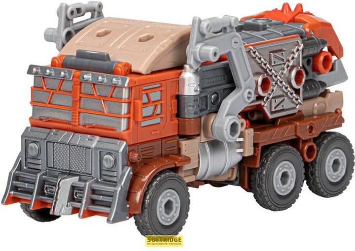 Image du produit Hasbro Transformers Generations Legacy Evolution Voyager Class figurine Trashmaster 18 cm