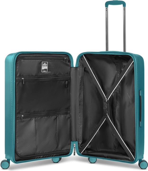 Actual product image March Gotthard Edition 4 wheels trolley 67 cm (71 l)