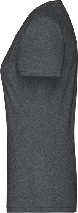 Produktbild James & Nicholson TShirt mit VAusschnitt (M)