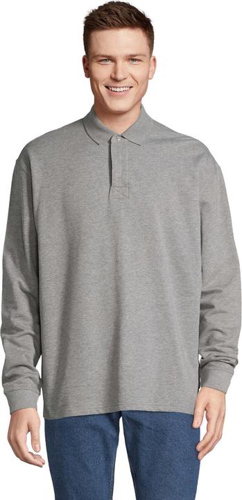 Produktbild Sols Polo Heritage Sweatshirt Mit Kragen (S)