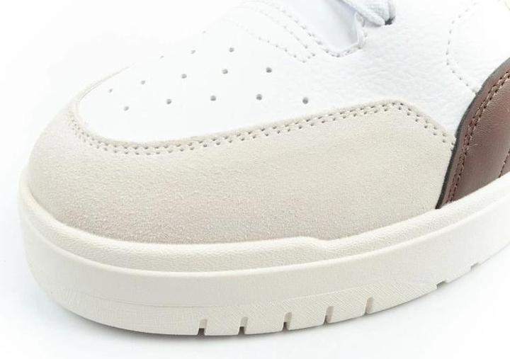 Productafbeelding Puma men's sports shoes Shuffle sneakers lightweight comfortable fashionable beige (42)