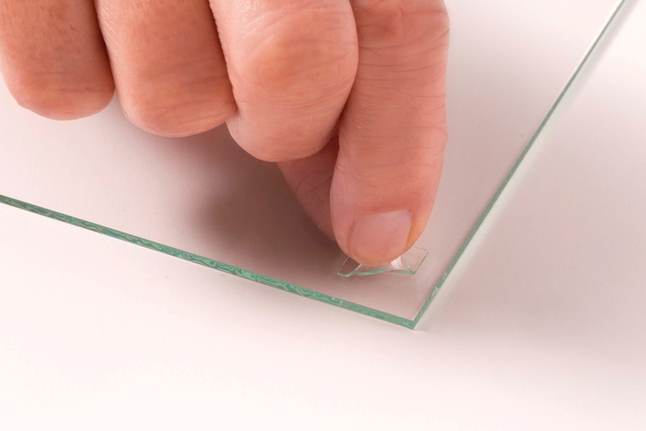 Produktbild UHU Klebepads patafix transparent