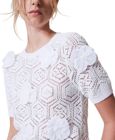 Actual product image Twinset Actitude Maglie Bianco (L)