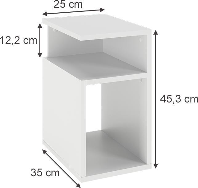 Immagine prodotto Vicco Elios (25 x 35 x 45.30 cm)