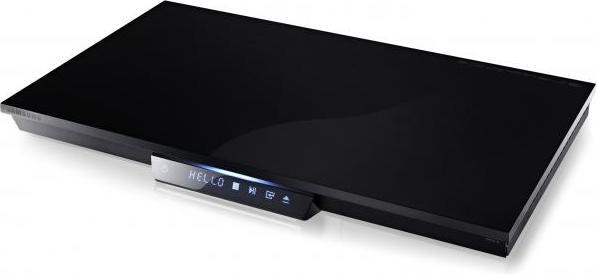 Produktbild Samsung BD-E6300, 3D Blu-ray Player, PVR ready, DVB-C, CI+ (Blu-ray Player)