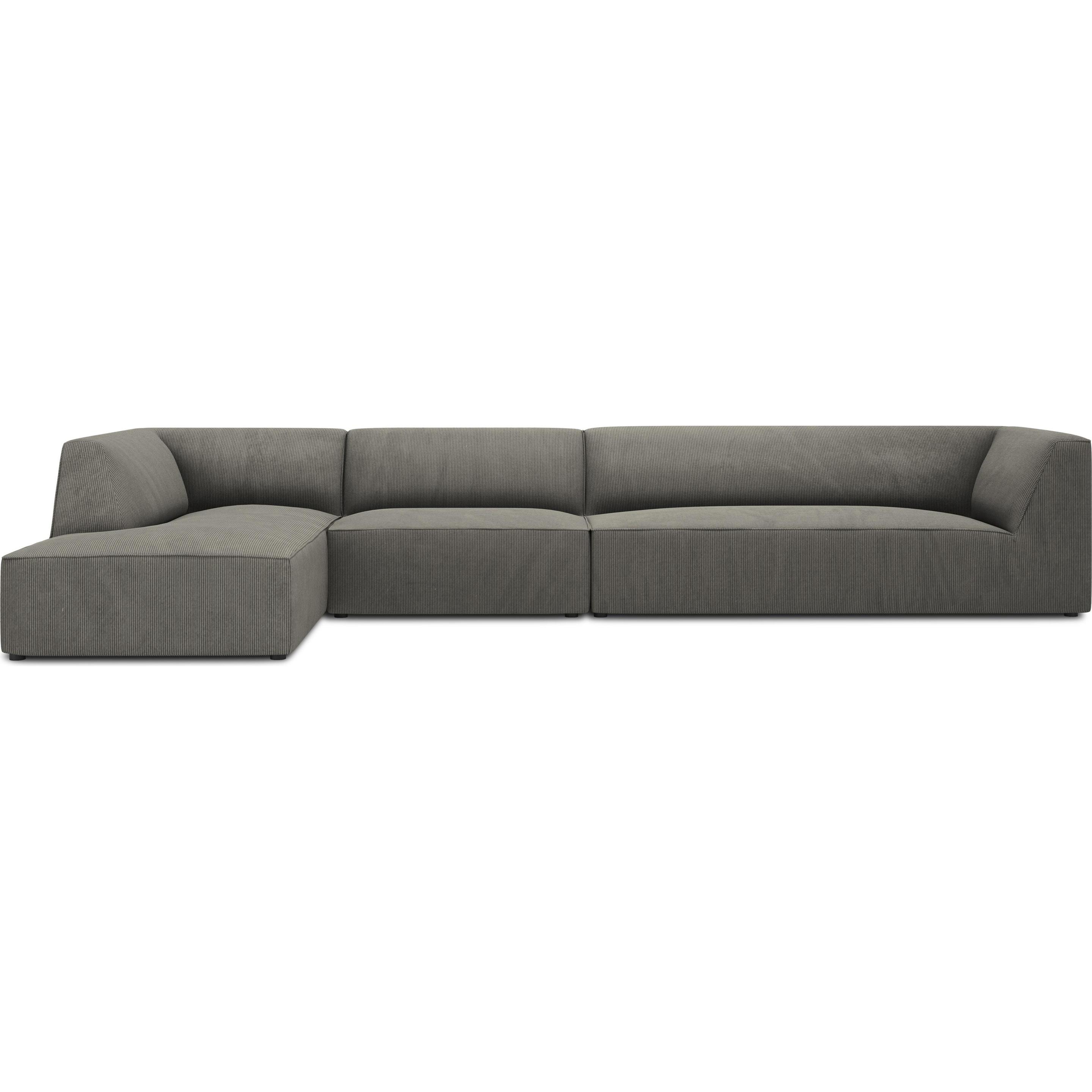 Micadoni, Sofa, Ruby (Ecksofa)