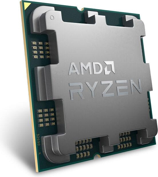 Actual product image AMD Ryzen 7 9800X3D (AM5, 4.70 GHz, 8 -Core)
