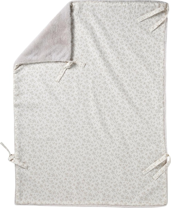Vertbaudet Wendbare Baby Kinderwagendecke HYGGE