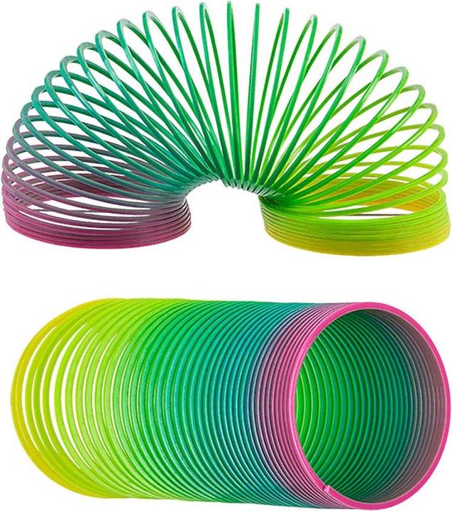 Actual product image Goki Rainbow (French, German, Italian, English)