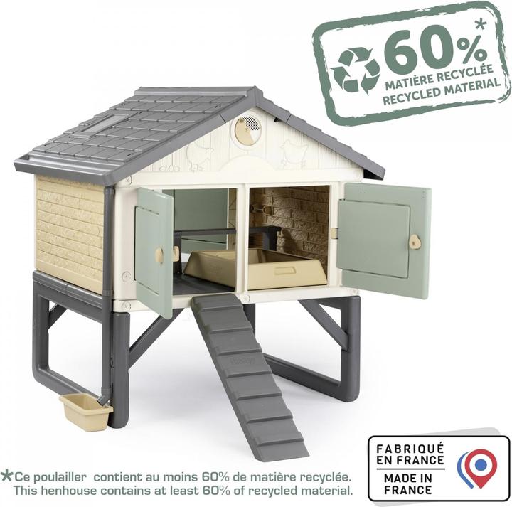 Image du produit Smoby S.Life Cluck Cluck Cottage