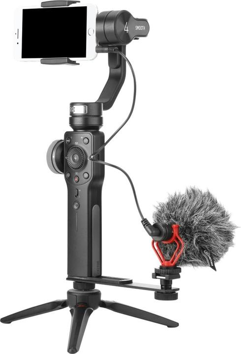 Immagine prodotto Walimex Boya MM1 Microfono compatto universale