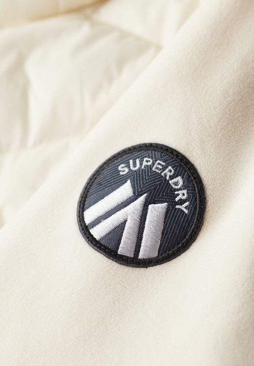 Immagine prodotto Superdry Storm Fleecejacke mit Kapuze (14)