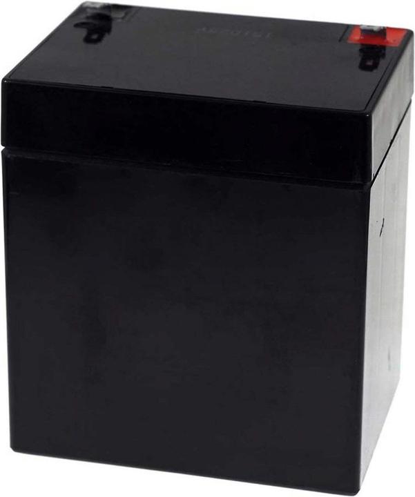 Actual product image RS PRO Lead battery AGM (12 V, 5000 mAh)