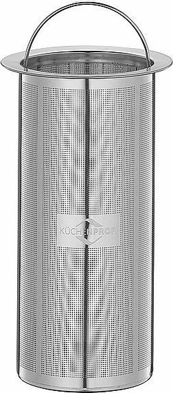 Actual product image Küchenprofi Teekannen ASSAM Glas/Edelstahl (1.20 l)