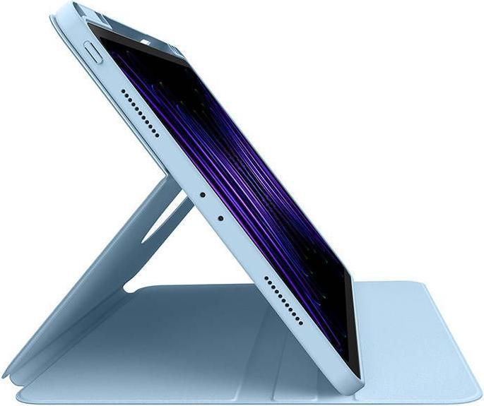 Image du produit Baseus Minimalist Series IPad PRO 12.9 Magnetic protective case (blue) (iPad Pro 12.9)