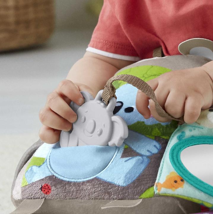 Immagine prodotto Fisher-Price Libro Attività Delle Coccole (Multilingue)