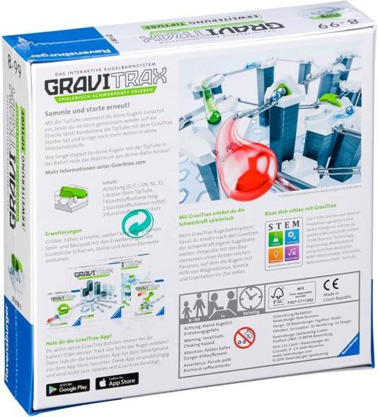 Produktbild Ravensburger GraviTrax Erweiterungsset - FlipTube
