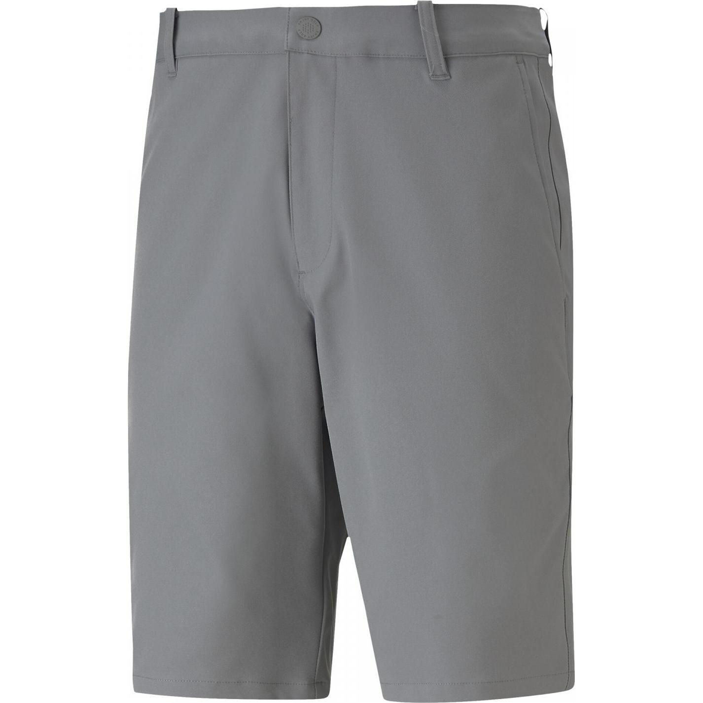 Puma, Herren, Sporthose, Dealer Short 10" (28), Rot, 28