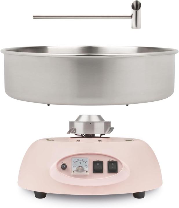 Produktbild Hkoenig Zuckerwattemaschine