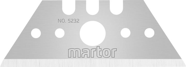 Martor Jeu de lames de rechange (Lame de rechange)