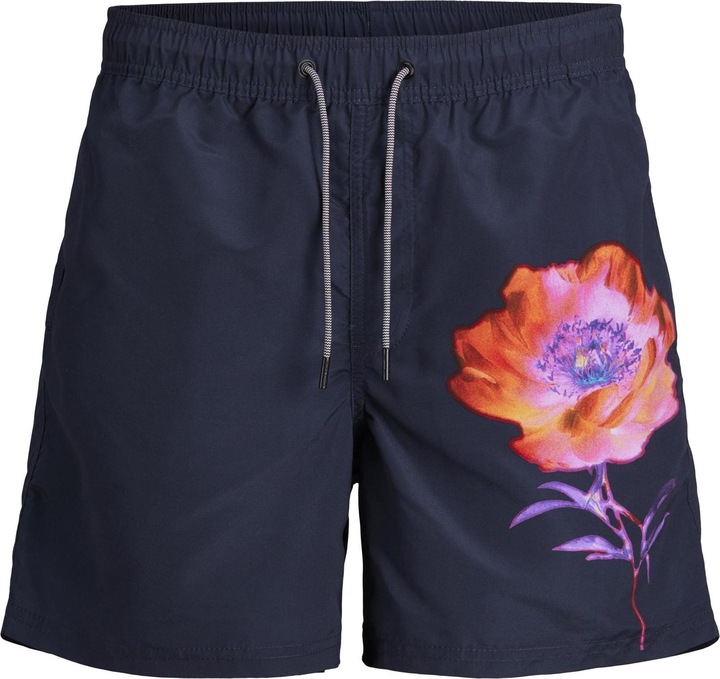 Produktbild Jack & Jones Regular Fit Regular Fit Badehosen Regular Fit Badehosen (XL)