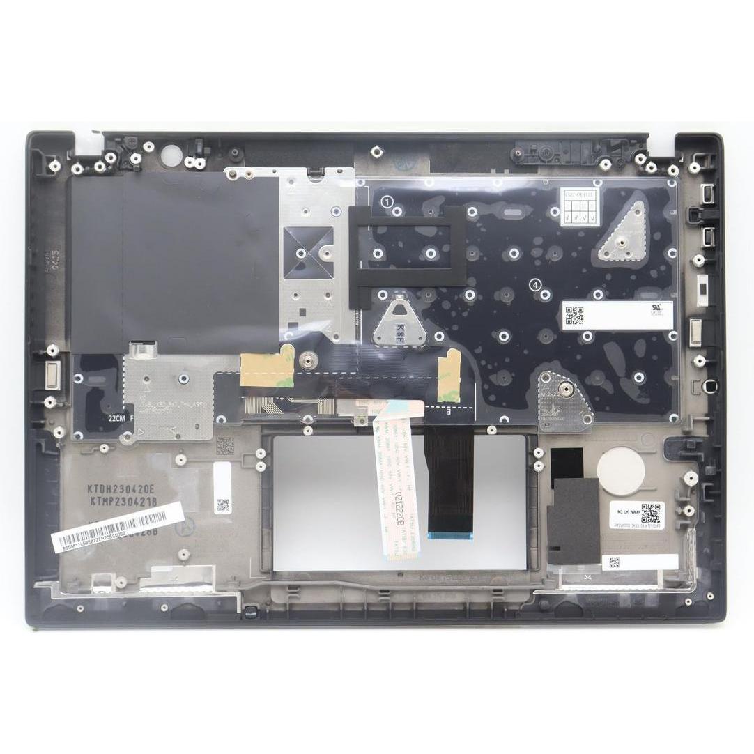 Lenovo Mech Asm Bl Kb Bk Ww Euro Eng, Notebook Ersatzteile