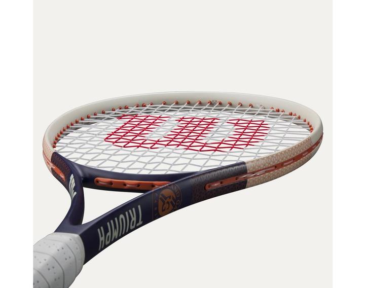 Image du produit Wilson ROLAND GARROS TRIUMPH 3 Navy/White/ Grösse: 3 (3, 298 g)