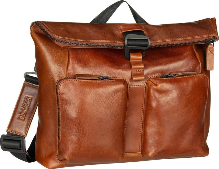 Actual product image Leonhard Heyden Shoulder bag Porto 7813