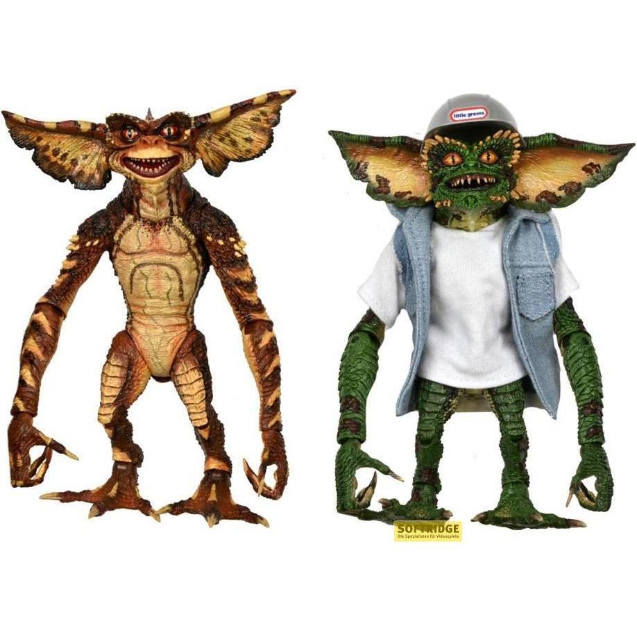 Neca Gremlins 2 - Ultimate Demolition: Gremlins - 2er-Pack
