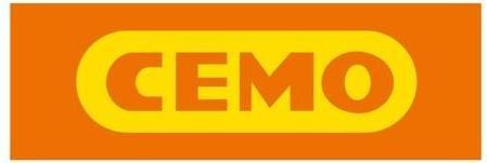 Produktbild Cemo PE-Kleingebinde-Palettenwanne
