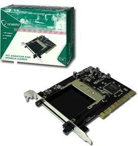 Actual product image Gembird Pcmcia-Pci