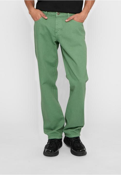 Actual product image Urban Classics Coloured loose fit jeans - 72321 (Frequency band 38 (2600 MHz))