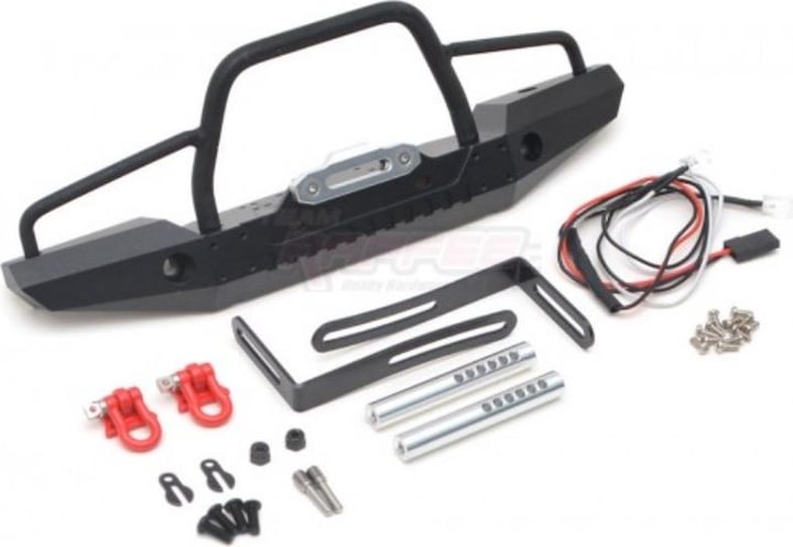 Produktbild TRC Steel Front Bumper