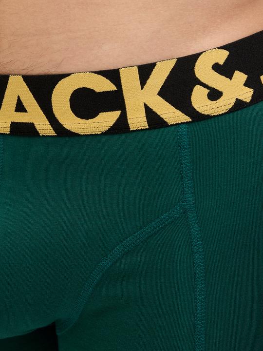 Produktbild Jack & Jones Jacbig Logo Trunks 5 Pack (S, 5er Pack)