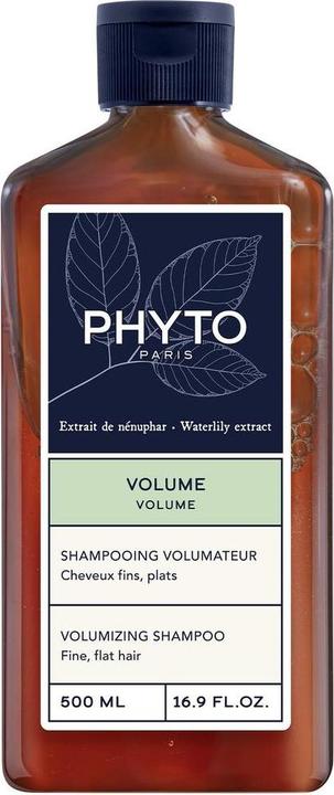 Produktbild Phyto Volume Volumizing Shampoo 500ml (Flüssiges Shampoo, 500 ml)