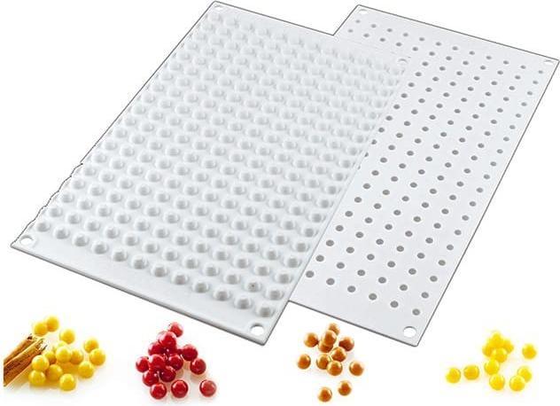 Produktbild Silikomart Mini-Perlenform