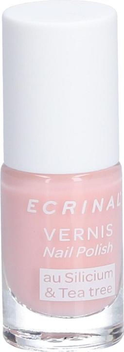 Produktbild Ecrinal Nagellack perlrosa (Gel-Effekt Nagellack)